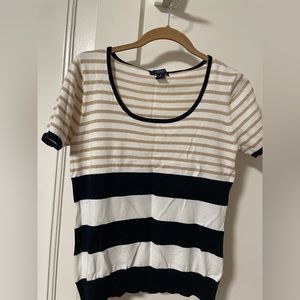 Chaps by Ralph Lauren top